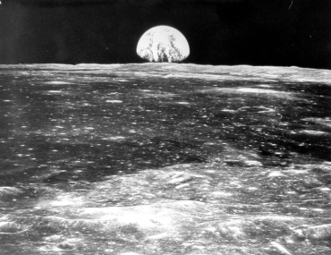 Vue de la terre, Apollo 10