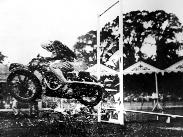 A 60km/h dans une plaque de verre