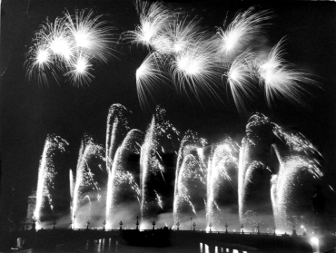 Feu d'artifice