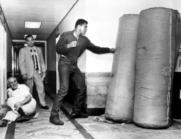 Cassius clay