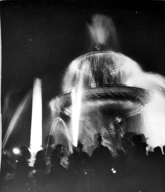 14 juillet 1945 : Paris illuminé