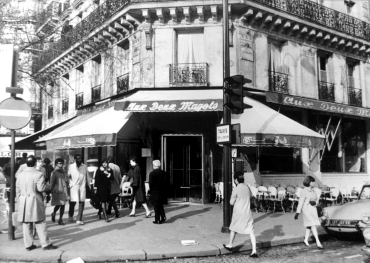 Un vue du café 