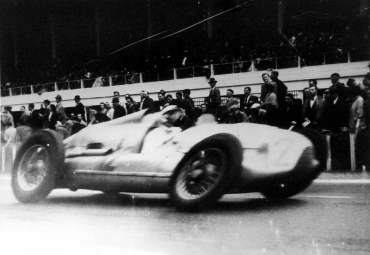 L'allemand Muller gagne le Grand Prix de l'A.C.F