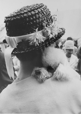 Défilé de Pâques au parc de Battersea, 3 avril 1961