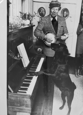 Le chien le plus malin, avril 1974