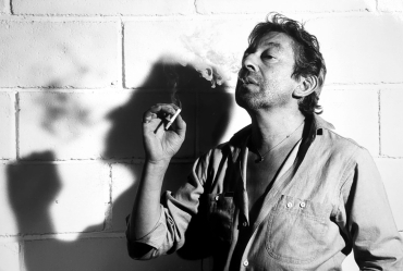 Serge Gainsbourg respecte la tradition