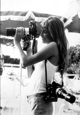 Jane Birkin et la photographie