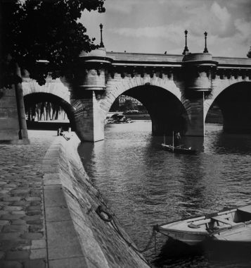 Pont Marie, Paris