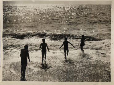 Comme une scène d'été à Brighton, 1938
