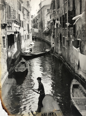 Le Venise inconnu