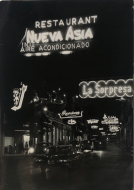 Rajeunie, la rue Belascoain est pleine de gaieté. La Havane, cuba