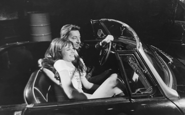 Serge Gainsbourg et Jane Birkin