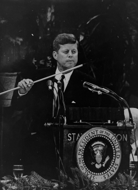 Kennedy présente, 1963