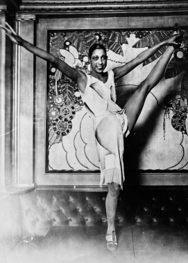 Joséphine Baker, 1927