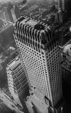 Chanin building, New York