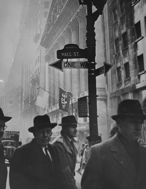 Atmosphère toujours tendue à Wall Street, 1962