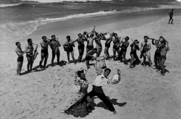 Quel décor merveilleux pour une Samba, 1949