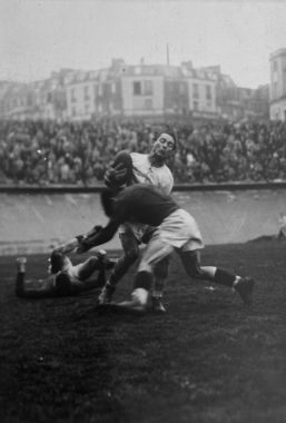 Finale du championnat de France de Rugby, 1946