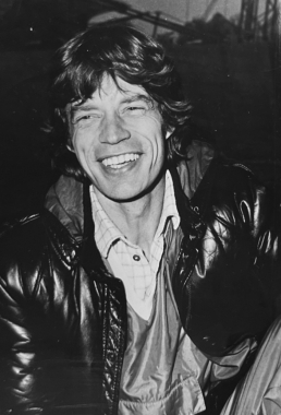 Mick Jagger, 1982