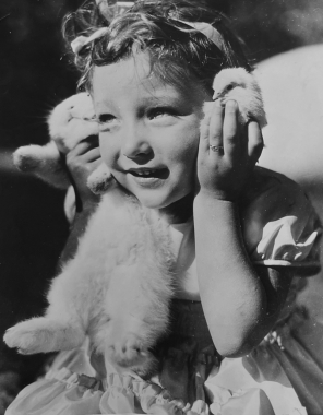 Lapin et poussin de Pâques