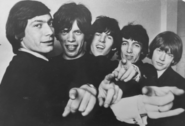Les Rolling Stones, 1964