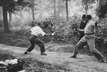 Duel entre critique et metteur en scène, 1949