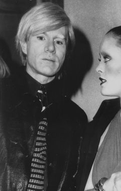 Andy Warhol, 1976
