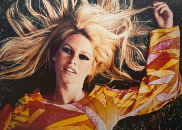 Brigitte Bardot, Rome, 1967