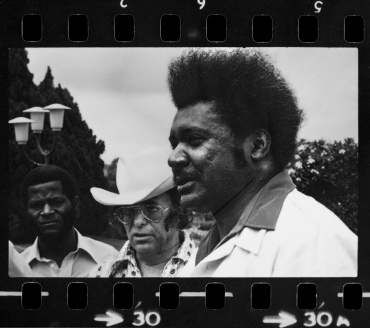 Don King le sulfureux, 1974