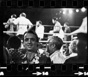 Missen au pied du ring, 1974