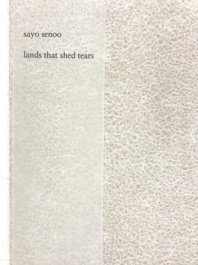 Lands that shed tears