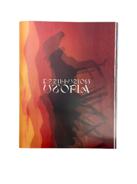 Sebastien J. Zanella - Desillusion Utopia.