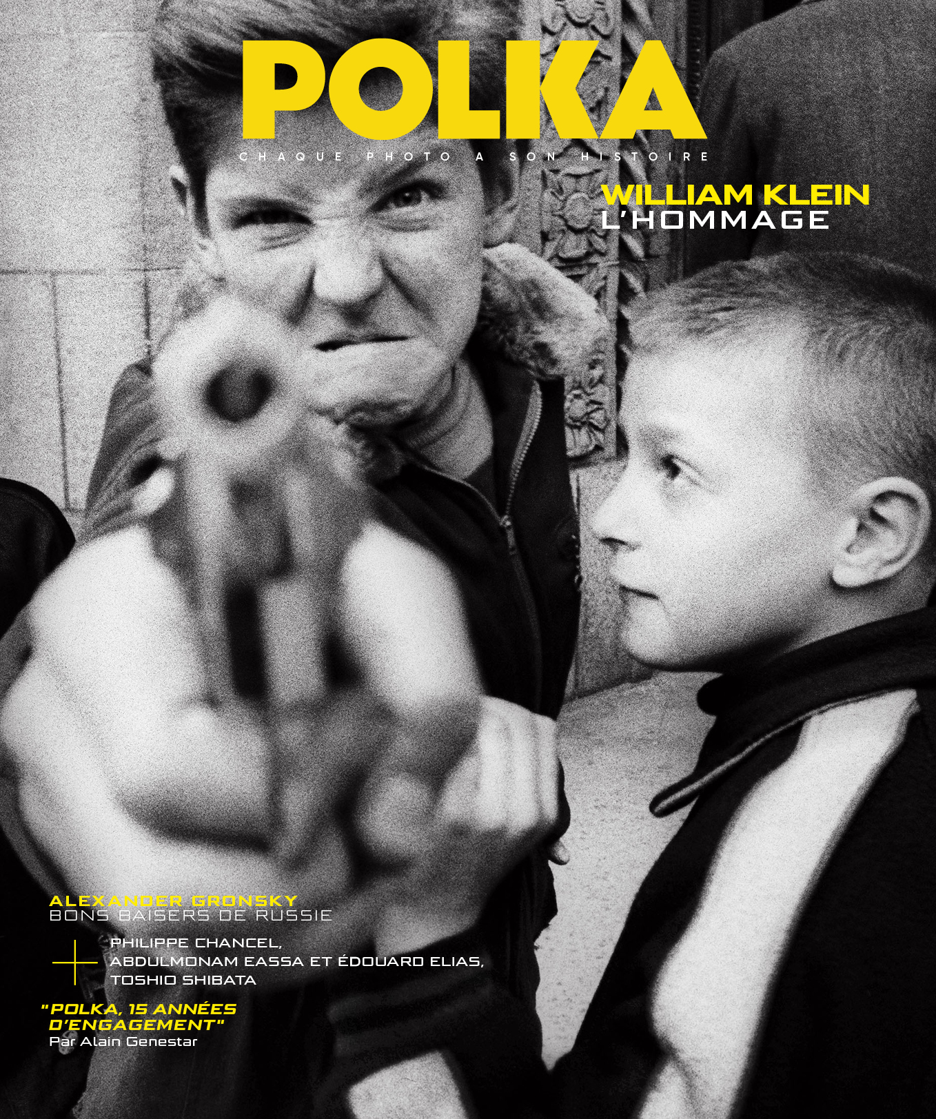 photo Polka Magazine #59