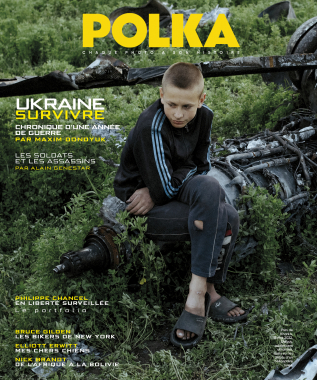 Polka Magazine #60