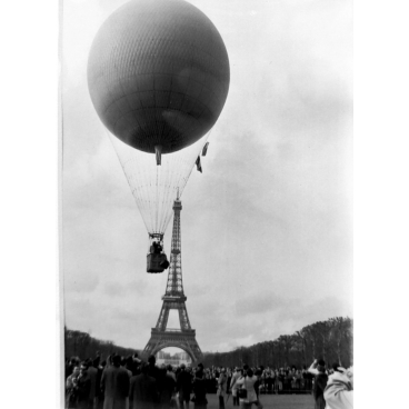 Centenaire des ballons du siège de Paris