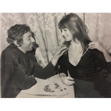 Serge Gainsbourg, 1969