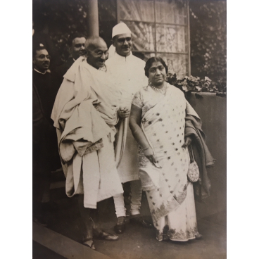 Mohandas Karamchand Gandhi, 1931