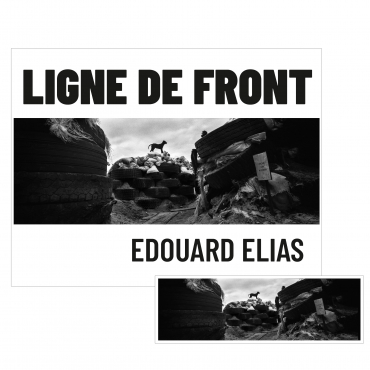 Edouard Elias - Ligne de front (Collector)