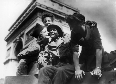 Libération de Paris, 1944