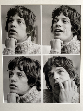 Mick's portraits. Londres