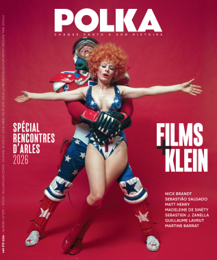 Polka Magazine #69 Couverture Sp&eacute;ciale Rencontres d'Arles 2026