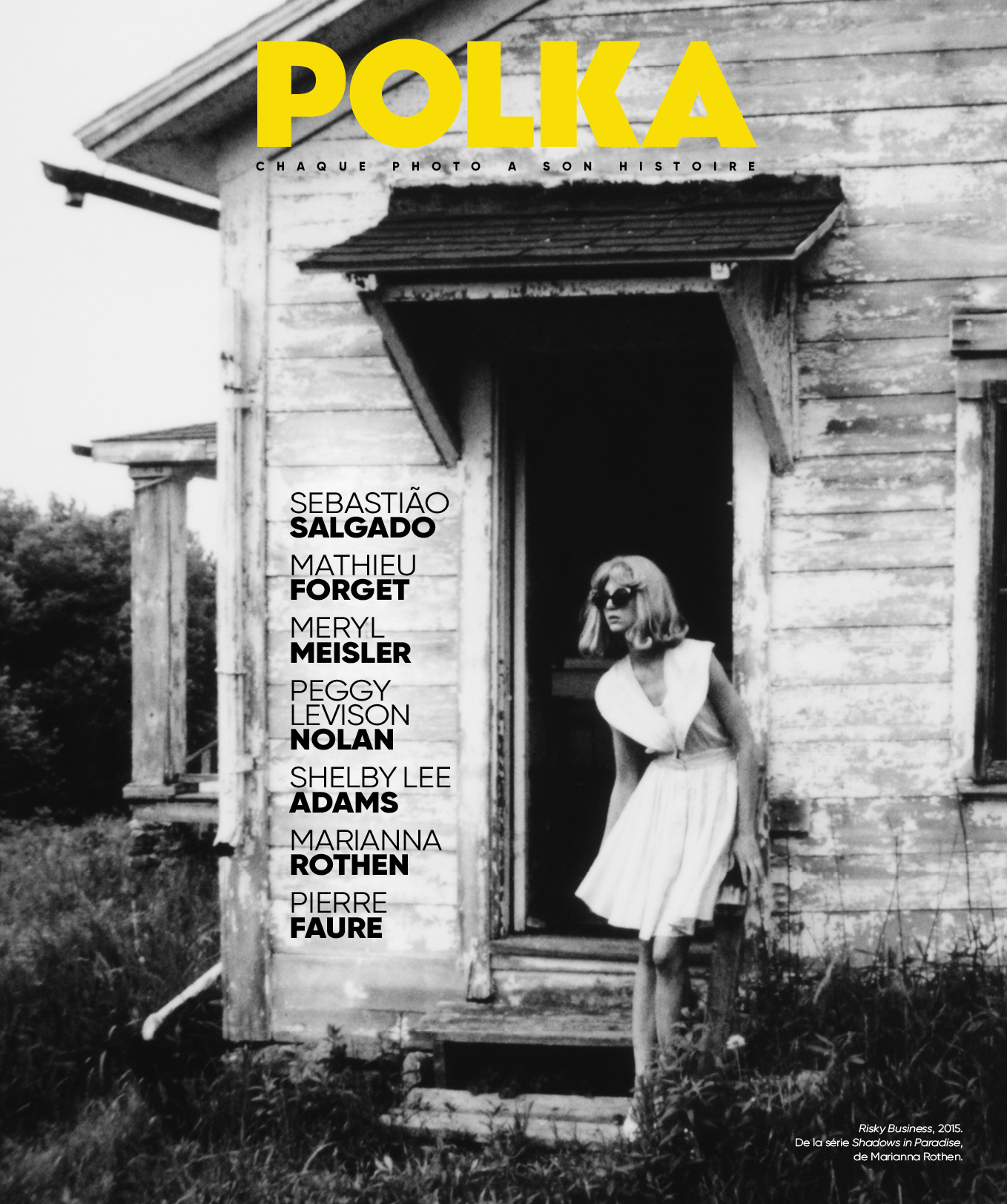 photo Polka Magazine #64